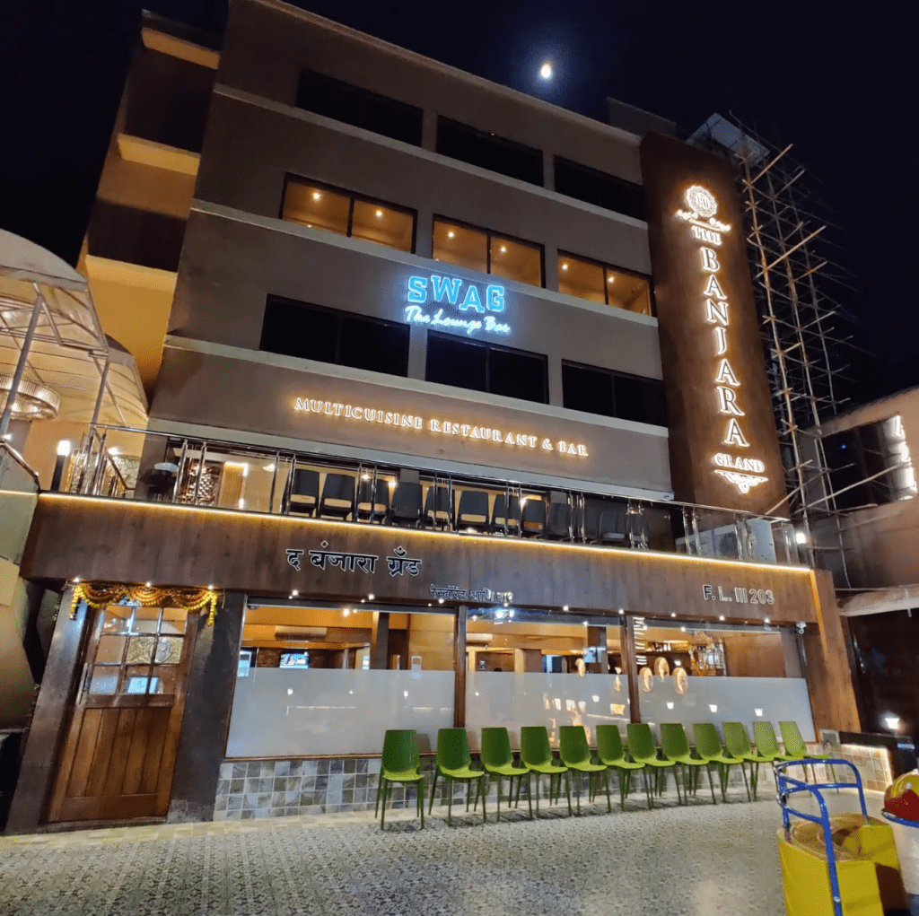 The Banjara Grand, Virar West