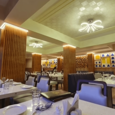 Banjara Grand Dining